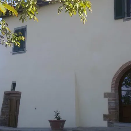 La Collina Di Piero Feriehus *