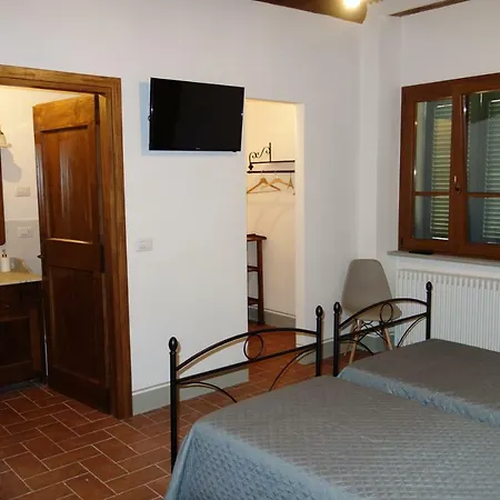 Feriehus La Collina Di Piero Sansepolcro