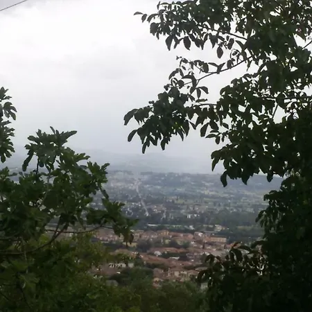 La Collina Di Piero Feriehus Sansepolcro