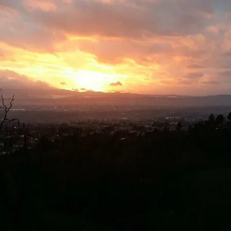 La Collina Di Piero Casa de Férias *