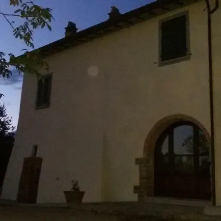 Casa de Férias La Collina Di Piero Sansepolcro