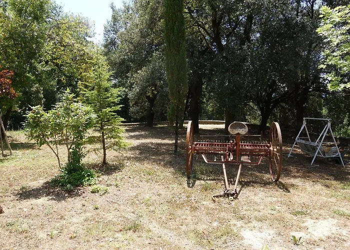 La Collina Di Piero Feriehus *