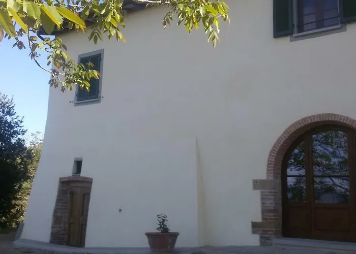 La Collina Di Piero Feriehus *