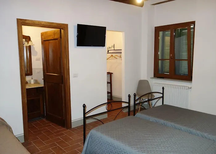 Feriehus La Collina Di Piero Sansepolcro