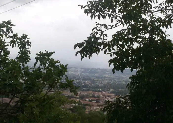 La Collina Di Piero Feriehus Sansepolcro