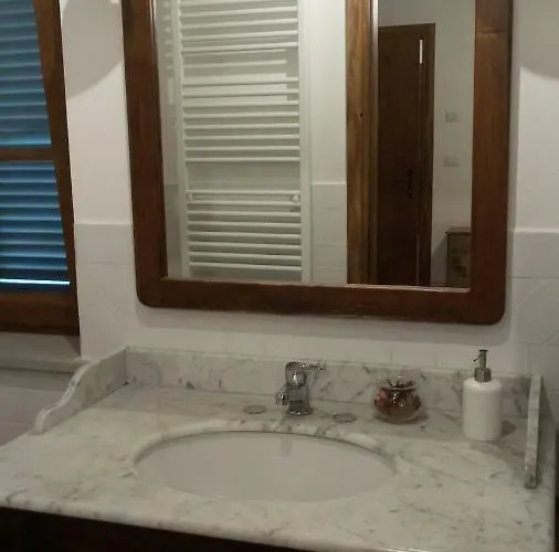 La Collina Di Piero Feriehus *