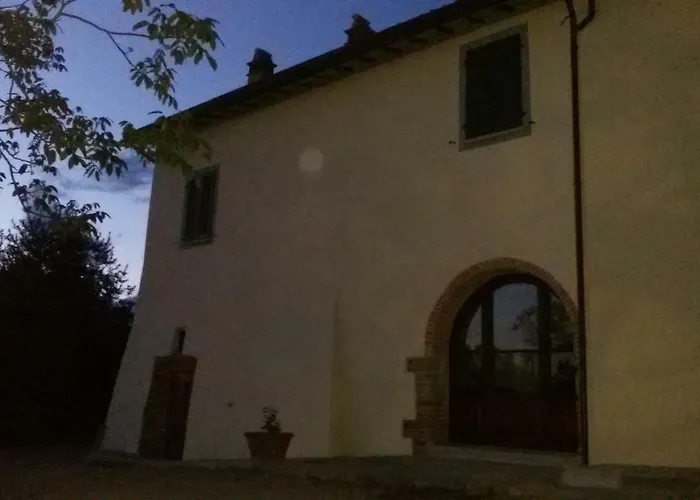 Feriehus La Collina Di Piero Sansepolcro