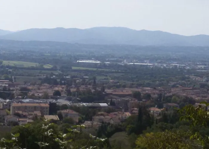 La Collina Di Piero Feriehus
