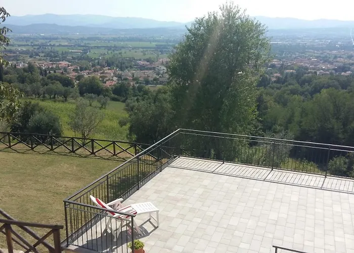 La Collina Di Piero * Sansepolcro